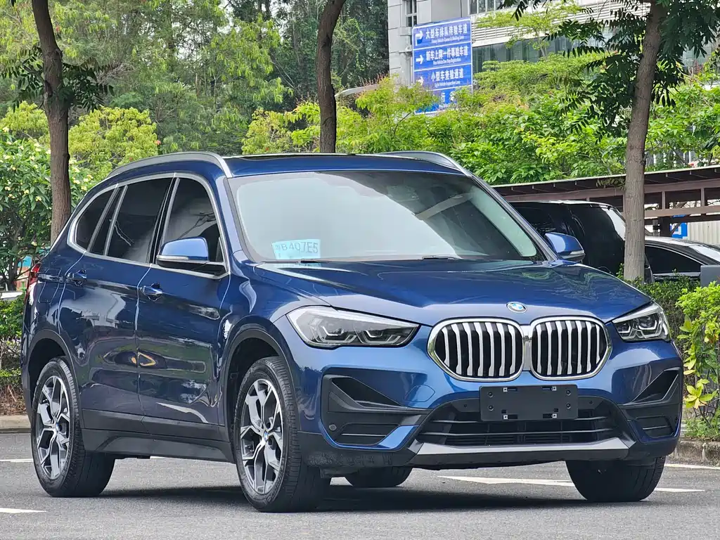 BMW X1 — фото 3