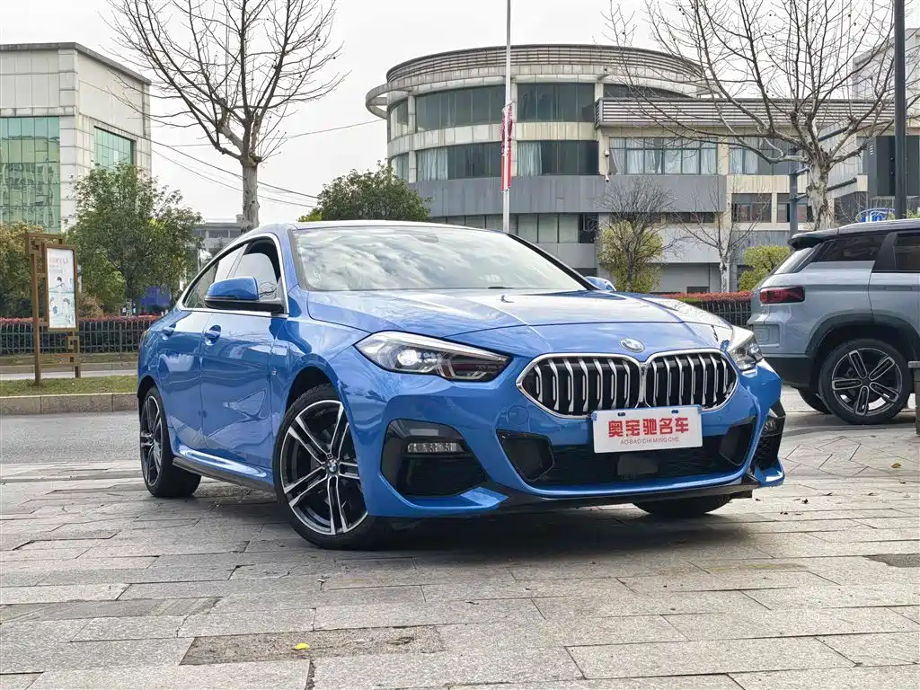 BMW 2 Series (Import) — фото 3