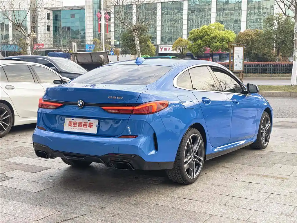 BMW 2 Series (Import) — фото 7