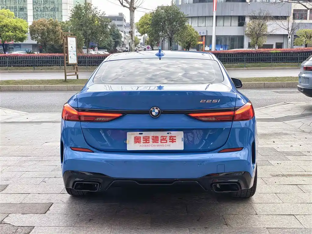 BMW 2 Series (Import) — фото 8
