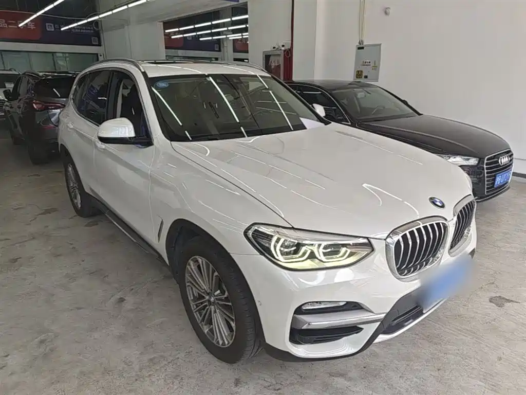 BMW X3 — фото 4