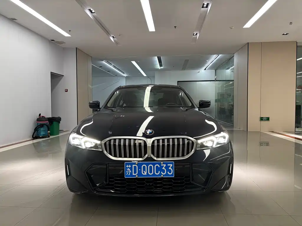 BMW 3 Series — фото 2