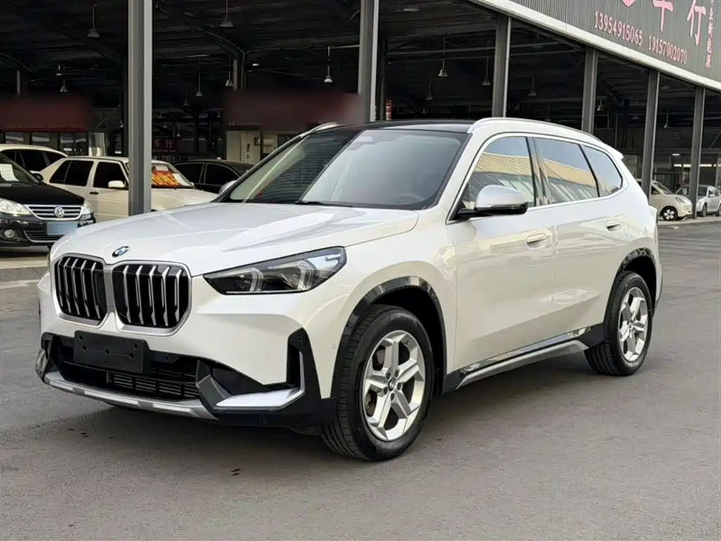 BMW X1 — фото 3