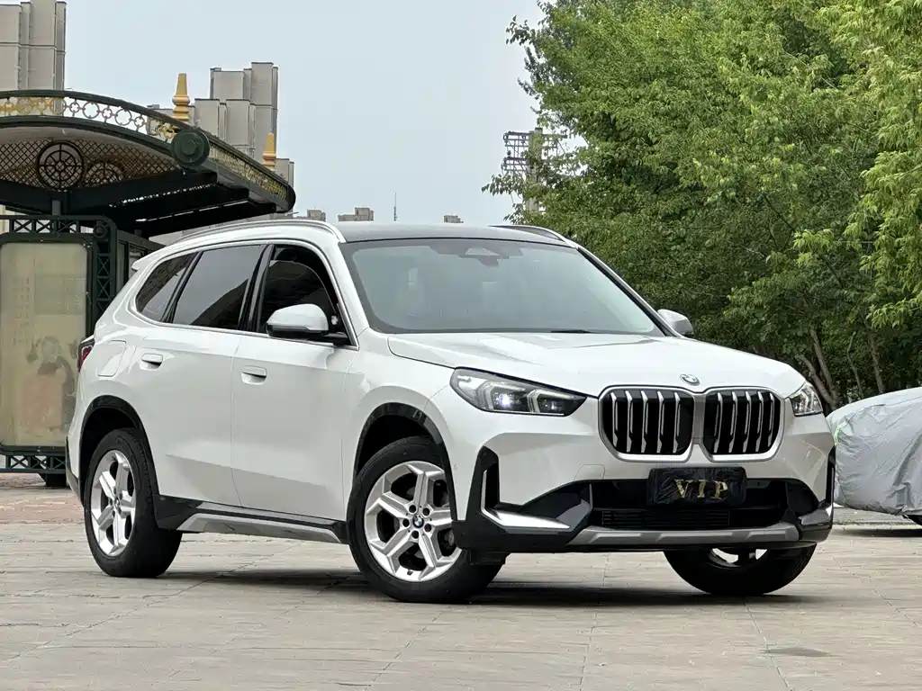 BMW X1 — фото 3
