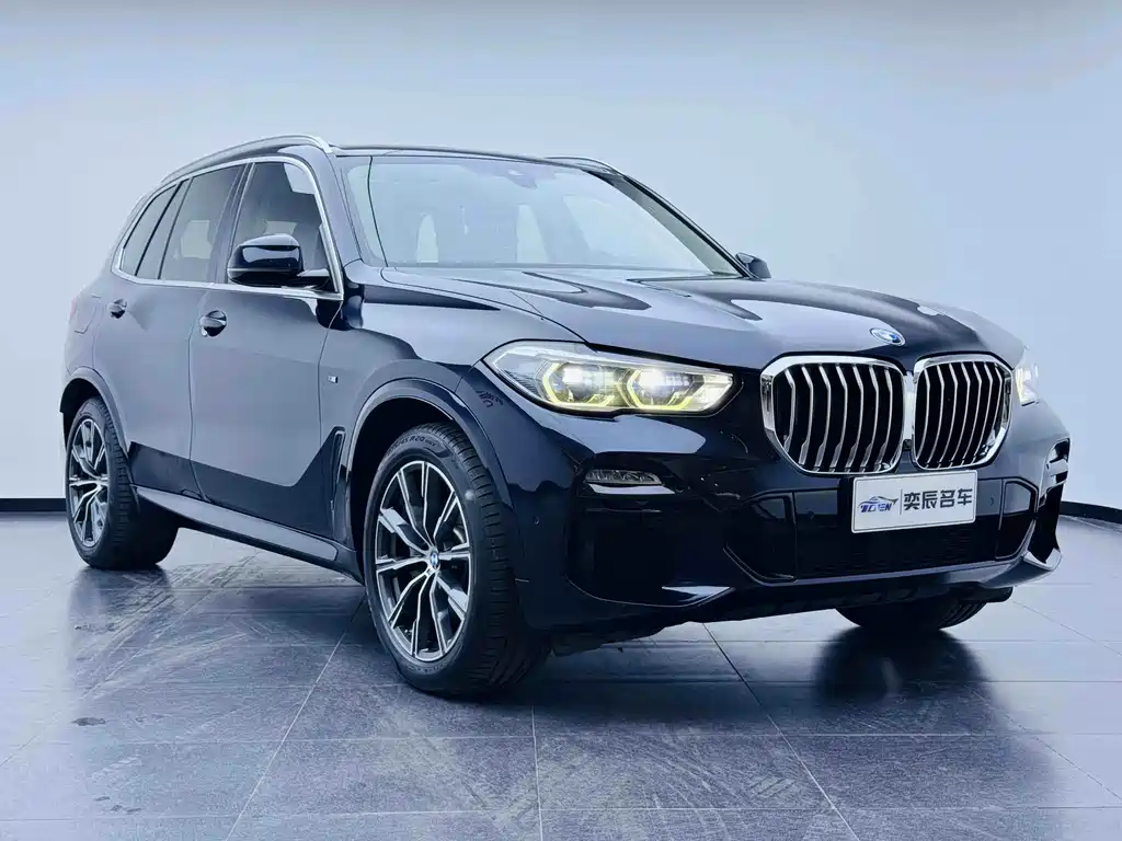 BMW X5 (Import) — фото 3