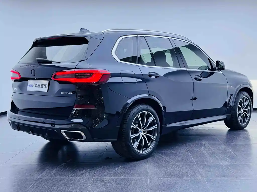 BMW X5 (Import) — фото 4