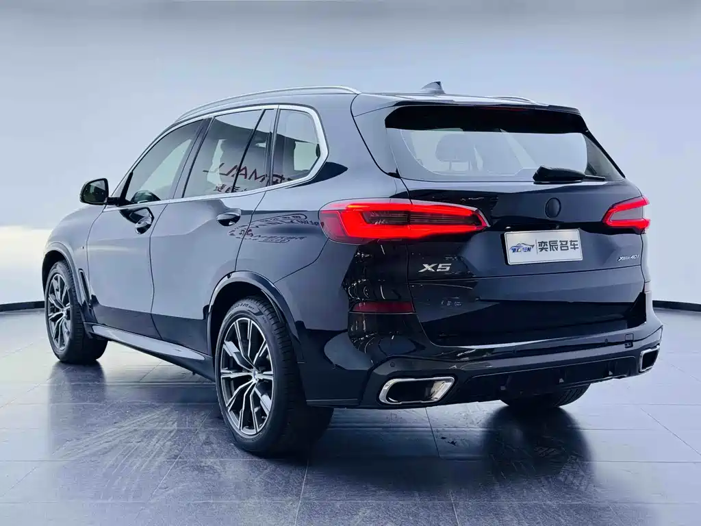 BMW X5 (Import) — фото 5