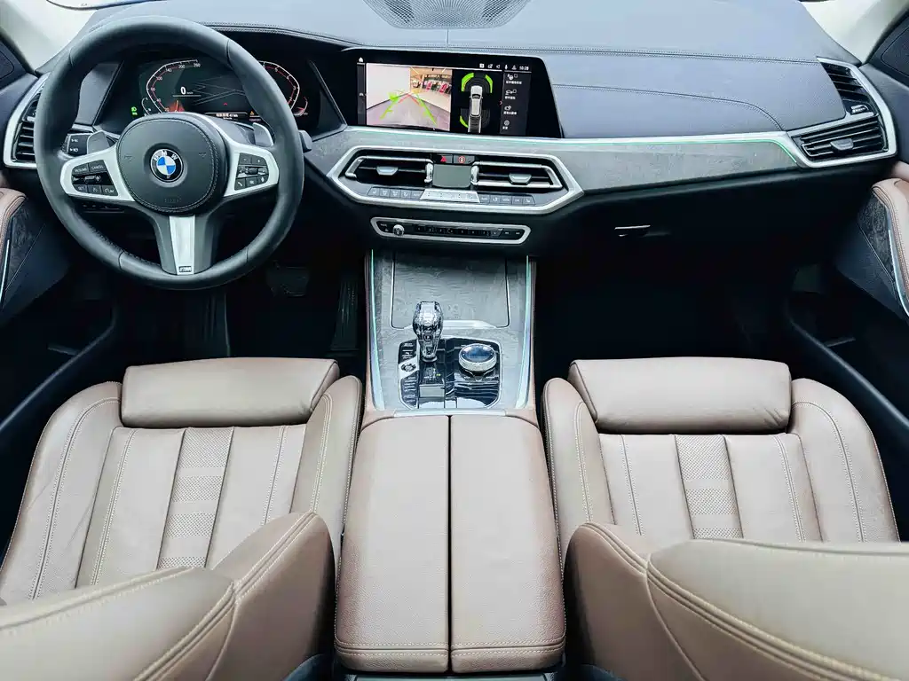 BMW X5 (Import) — фото 7