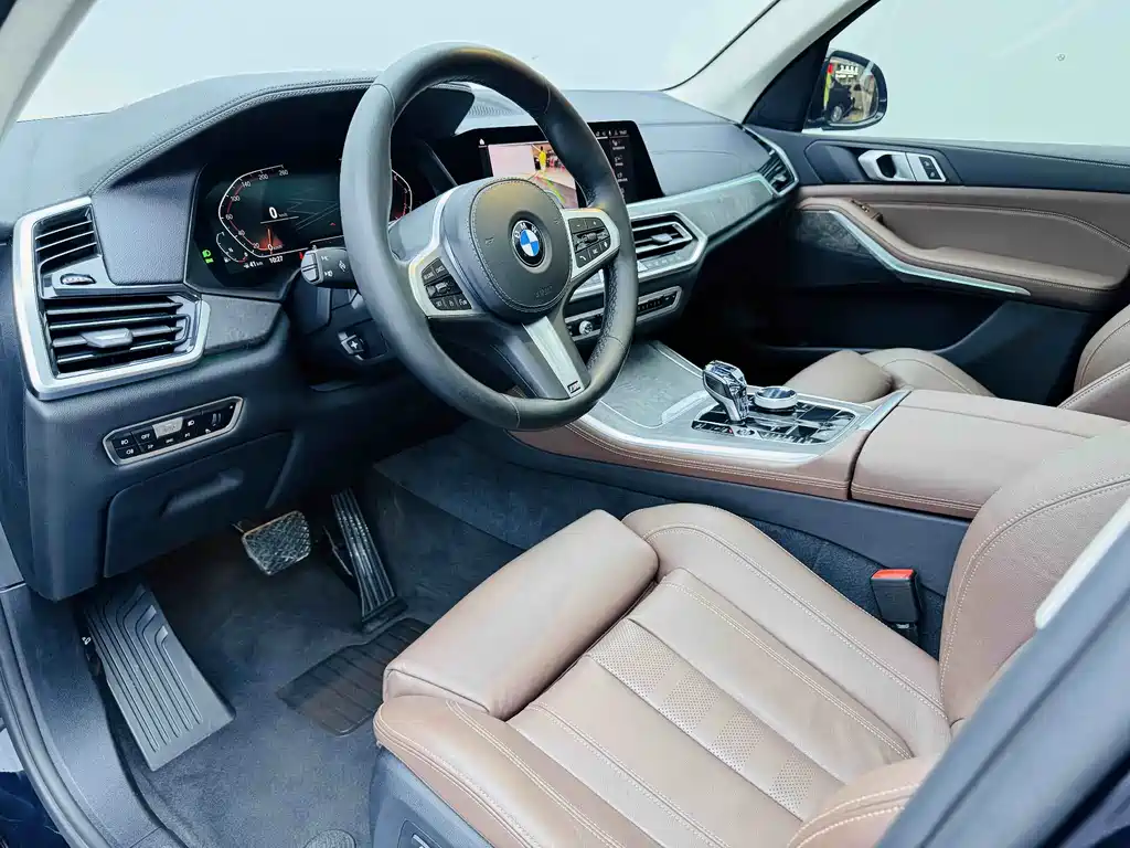 BMW X5 (Import) — фото 9
