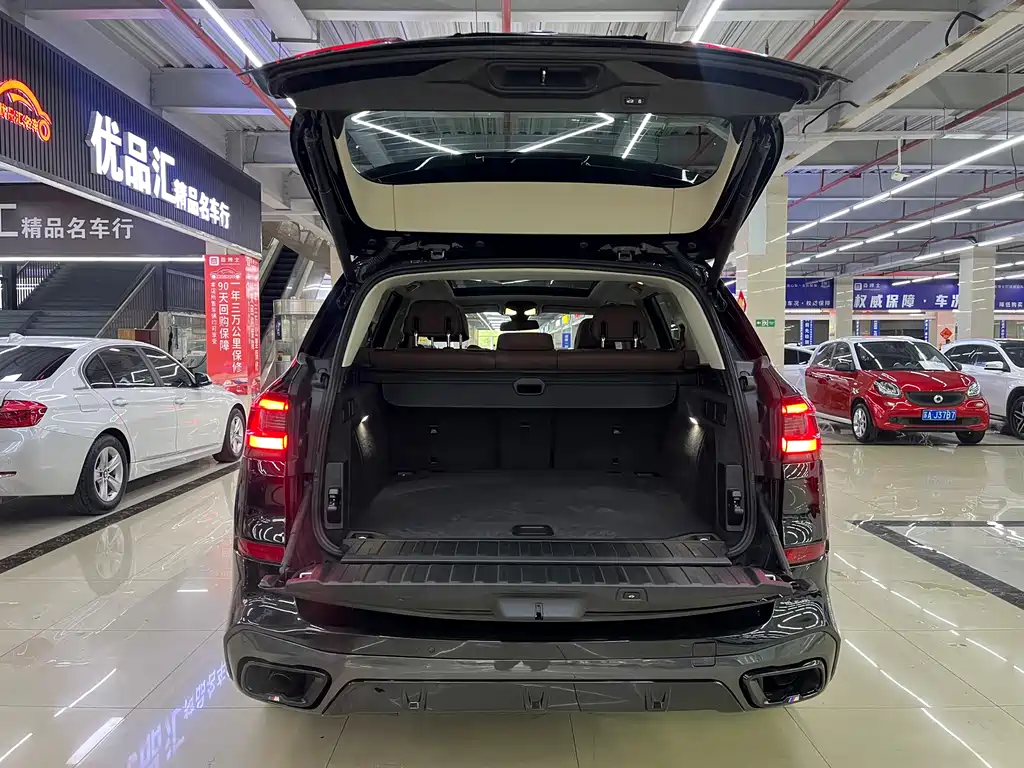 BMW X5 (Import) — фото 17