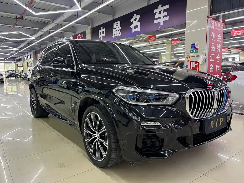 BMW X5 (Import) — фото 3