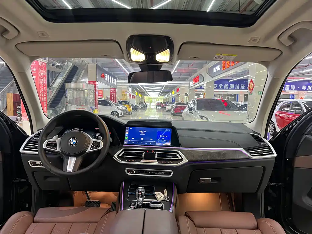 BMW X5 (Import) — фото 6