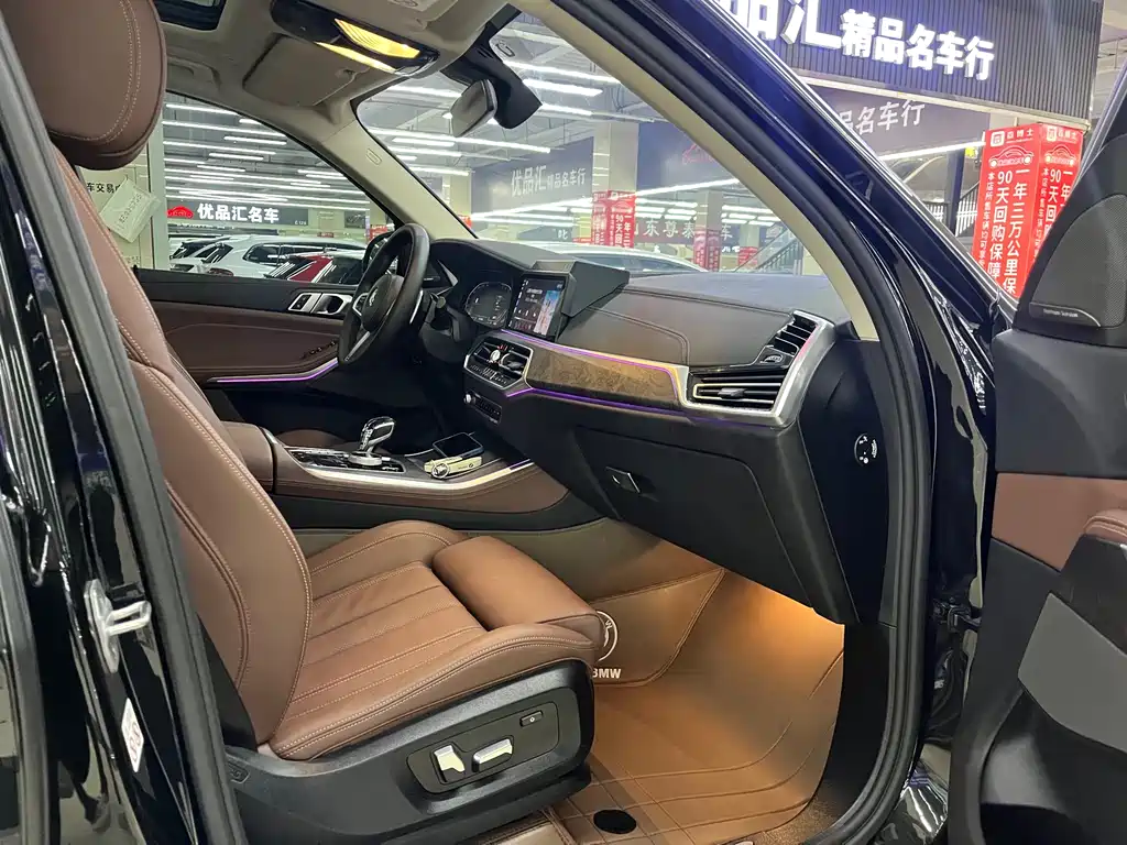 BMW X5 (Import) — фото 10
