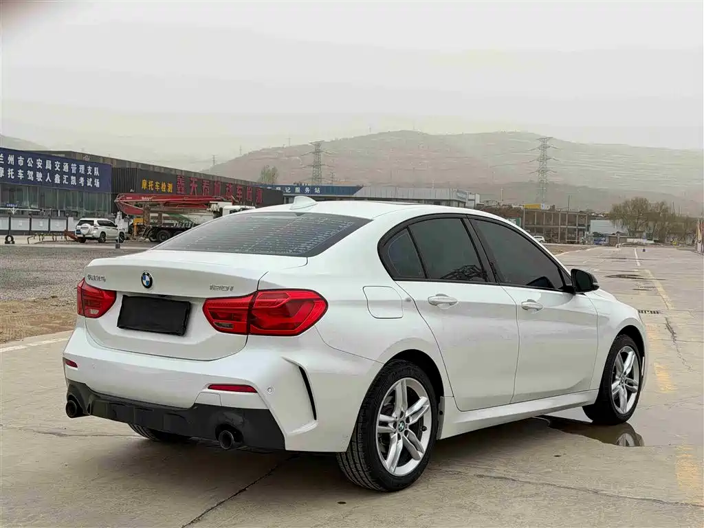 BMW 1 Series — фото 4