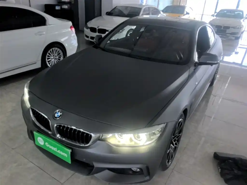 BMW 4 Series — фото 2