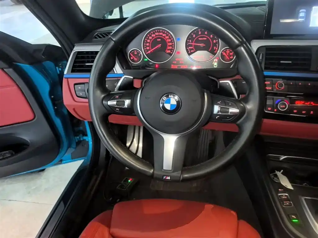 BMW 4 Series — фото 11