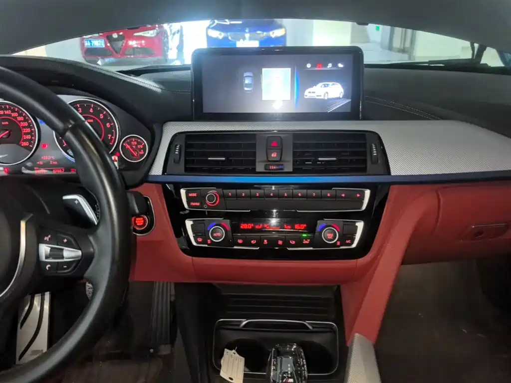 BMW 4 Series — фото 13