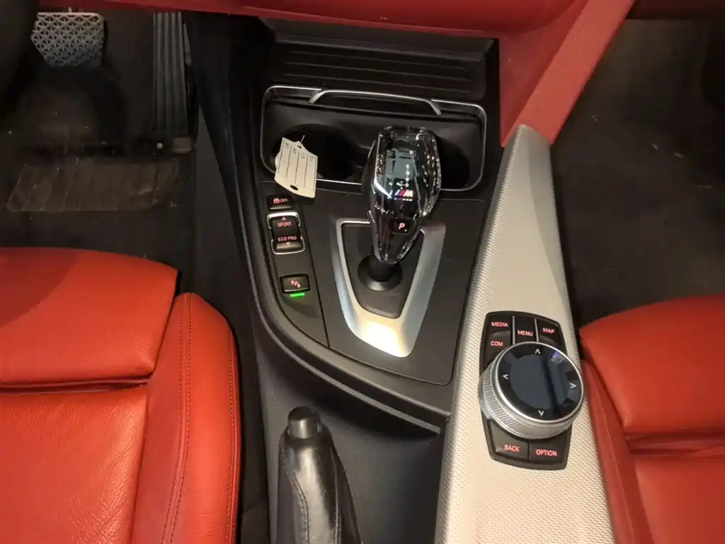 BMW 4 Series — фото 14
