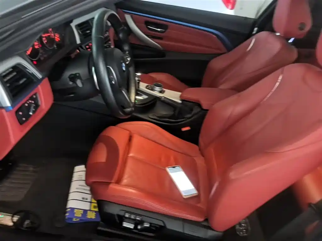 BMW 4 Series — фото 15