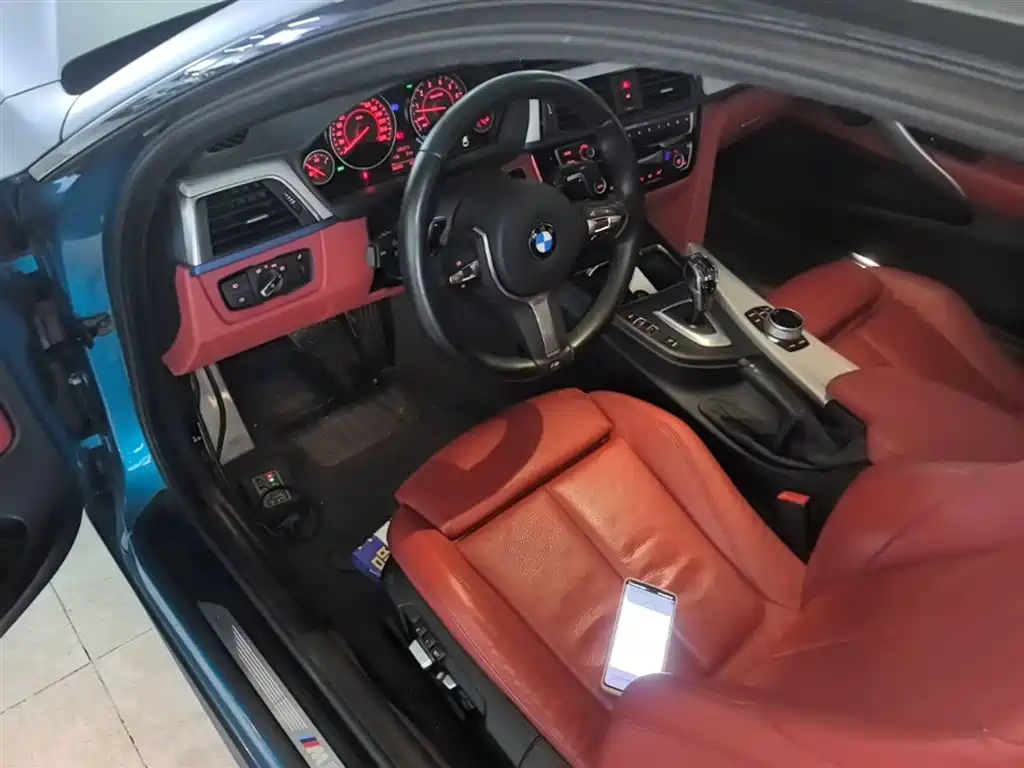 BMW 4 Series — фото 16