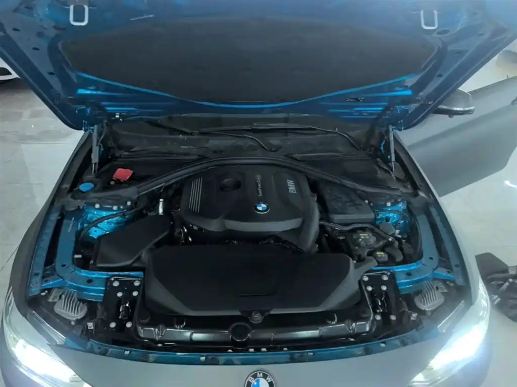 BMW 4 Series — фото 20