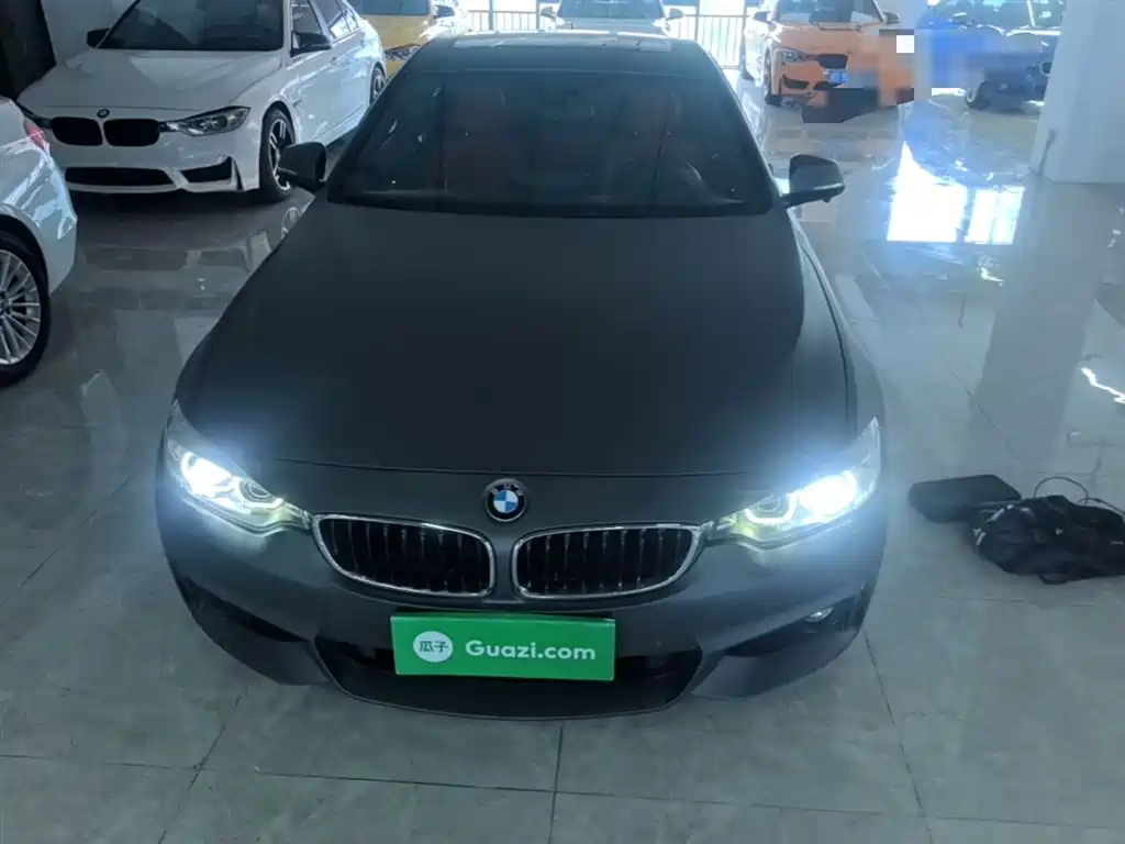 BMW 4 Series — фото 3
