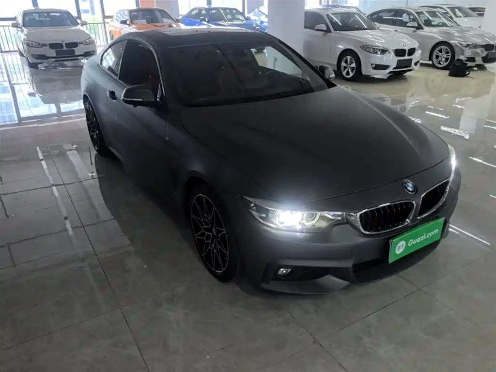 BMW 4 Series — фото 4