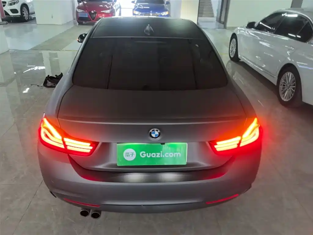 BMW 4 Series — фото 6