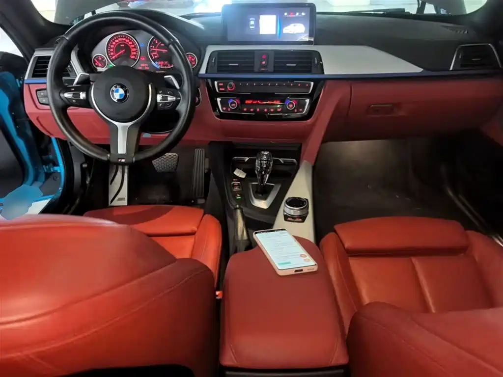 BMW 4 Series — фото 10