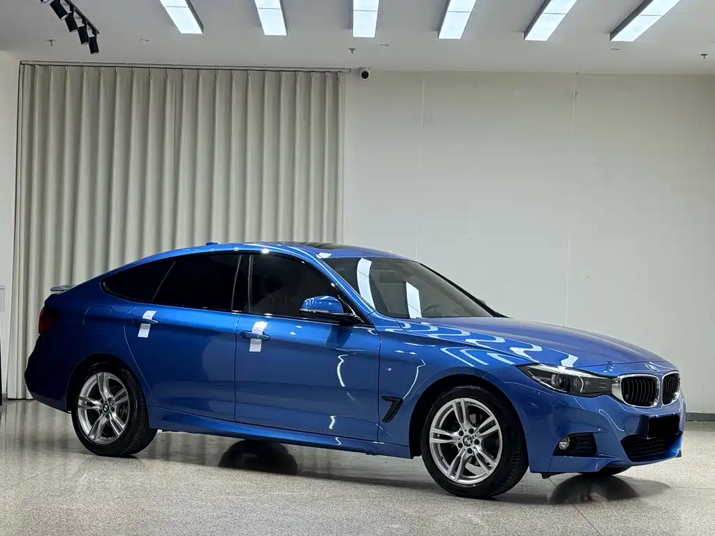 BMW 3 Series GT — фото 3