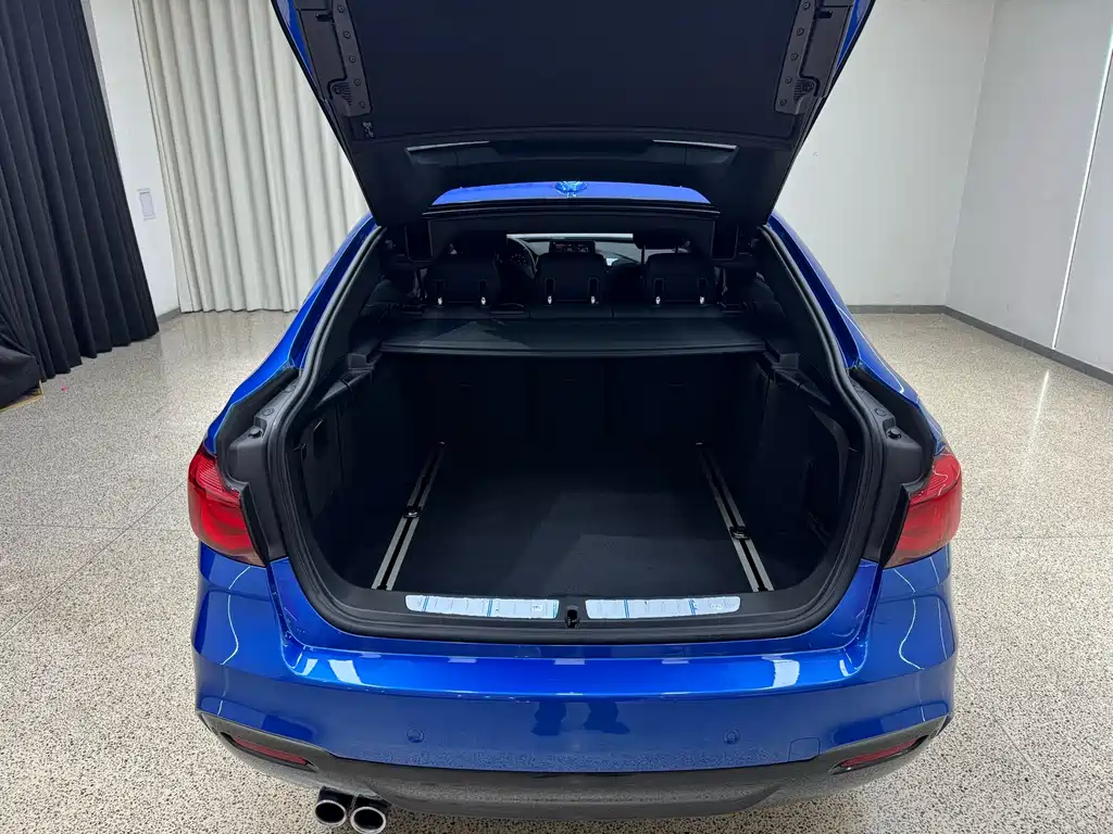 BMW 3 Series GT — фото 29