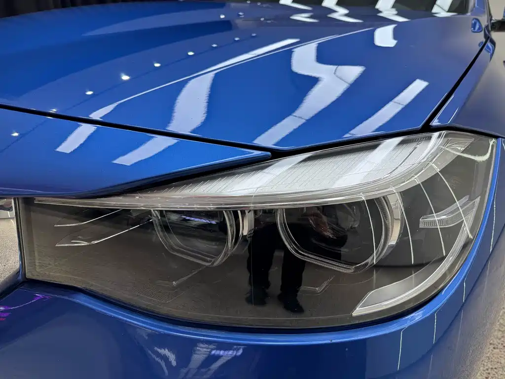 BMW 3 Series GT — фото 7