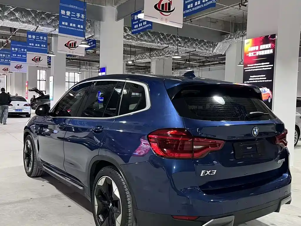 BMW iX3 — фото 5