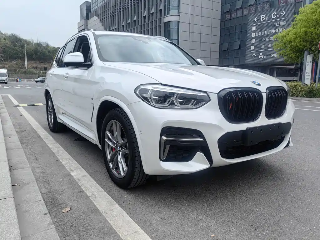 BMW X3 — фото 2