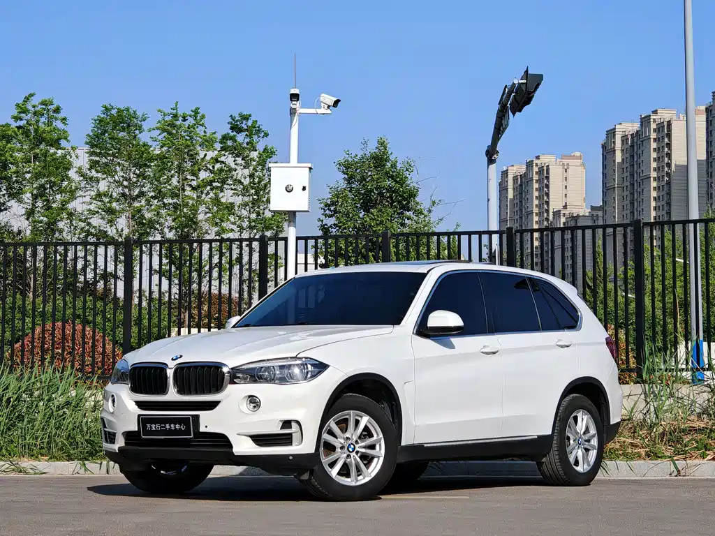 BMW X5 (Import) — фото 2