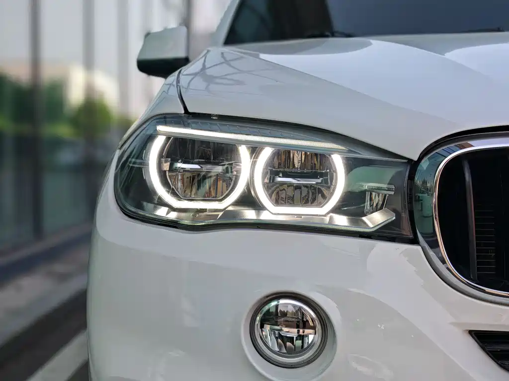 BMW X5 (Import) — фото 11