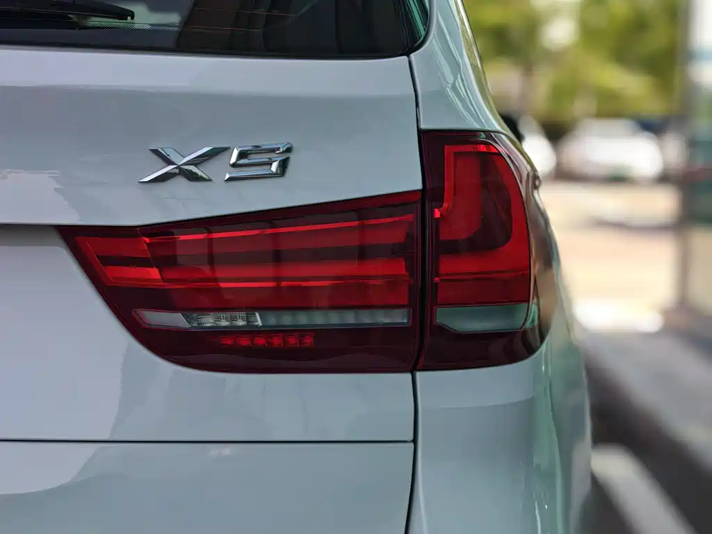 BMW X5 (Import) — фото 14