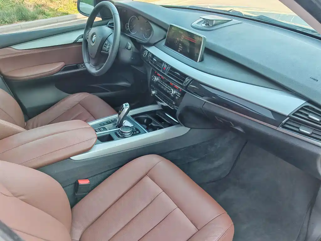 BMW X5 (Import) — фото 20