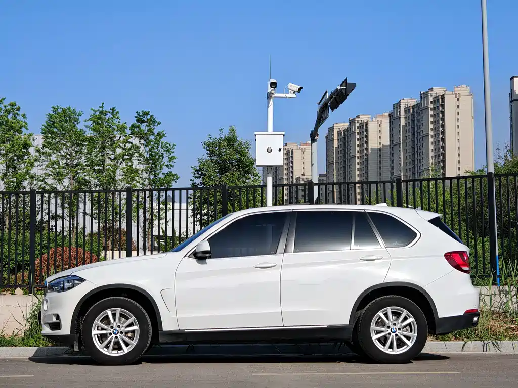 BMW X5 (Import) — фото 3