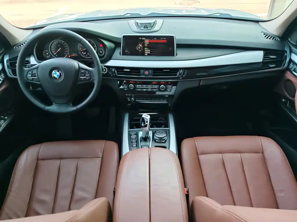 BMW X5 (Import) — фото 22