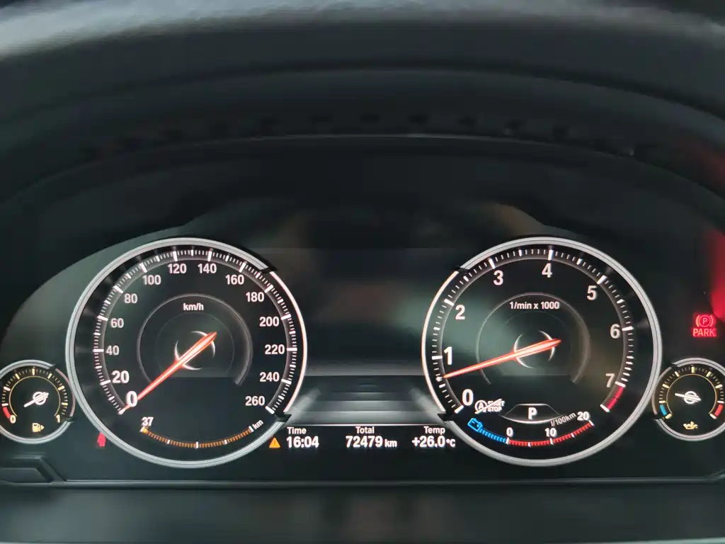 BMW X5 (Import) — фото 28