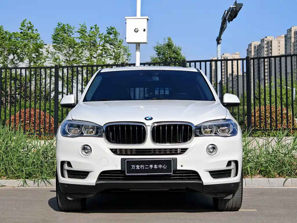 BMW X5 (Import) — фото 4