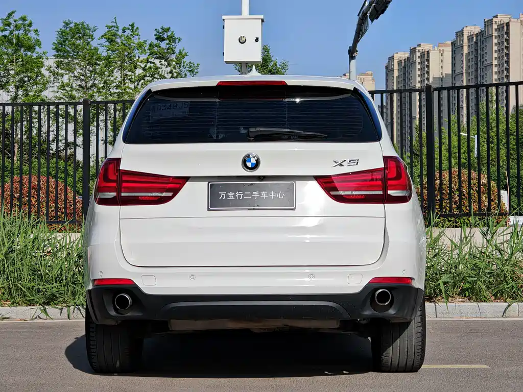 BMW X5 (Import) — фото 6