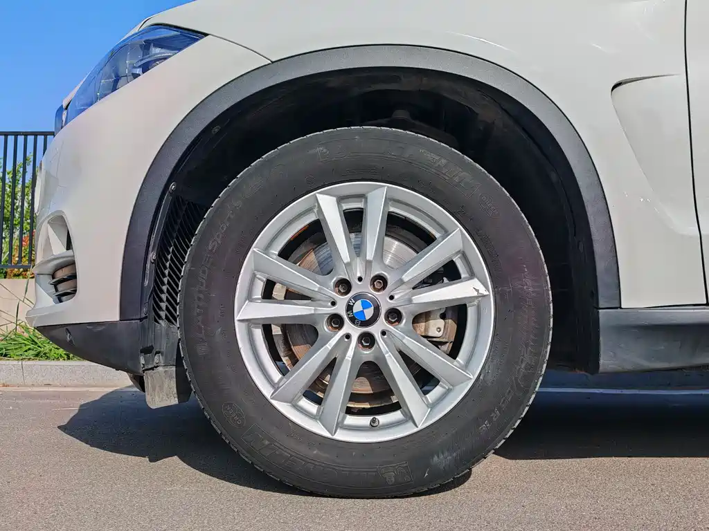 BMW X5 (Import) — фото 9