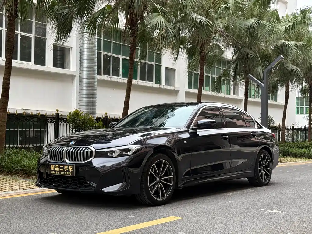 BMW 3 Series — фото 2
