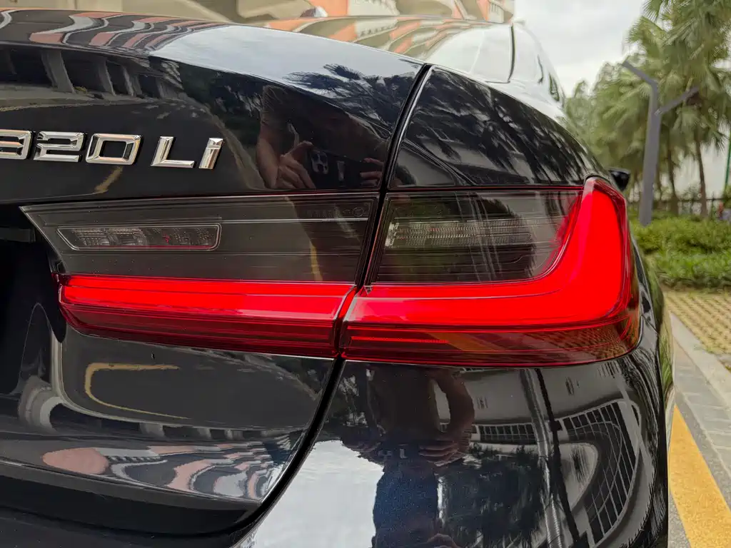 BMW 3 Series — фото 15