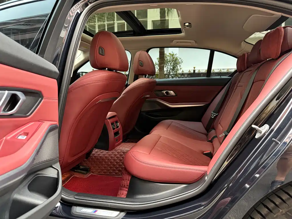 BMW 3 Series — фото 10