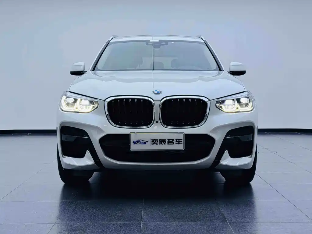 BMW X3 — фото 2