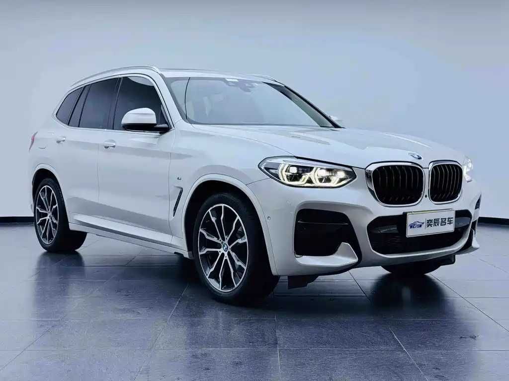 BMW X3 — фото 3