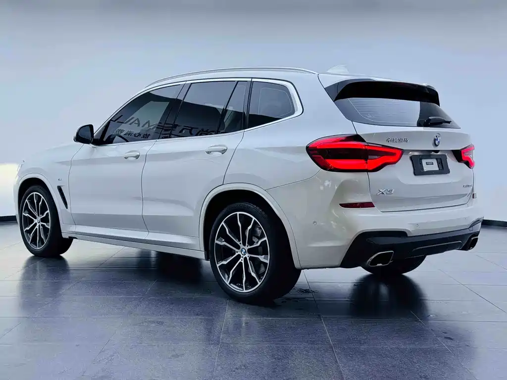 BMW X3 — фото 6